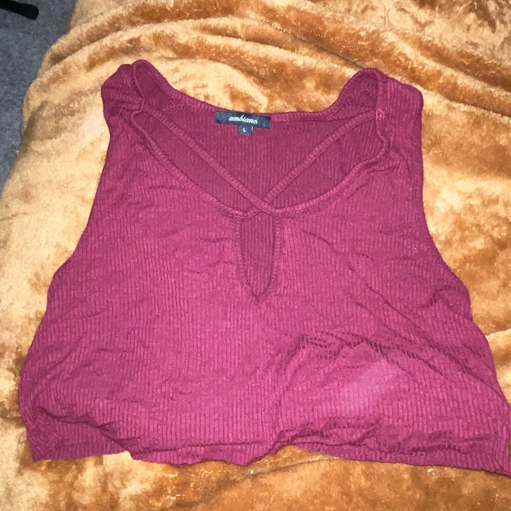 Tank and short set